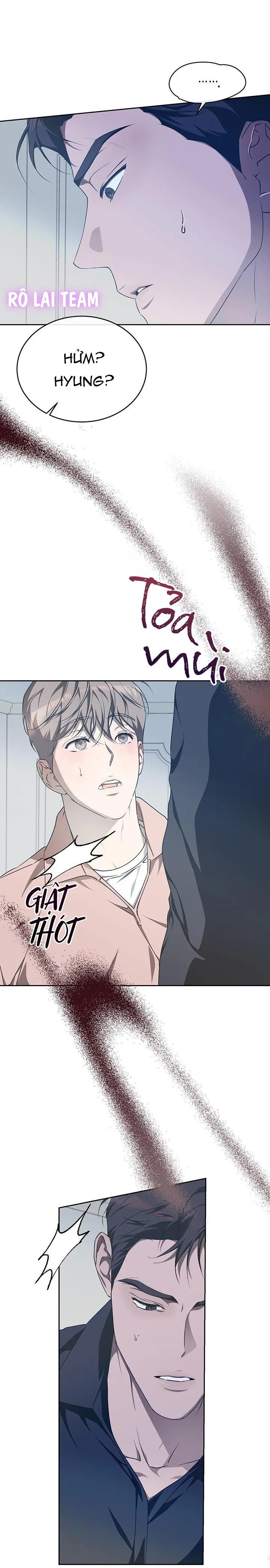 Nỗi ám ảnh ấm áp Chapter 16 Trang 13