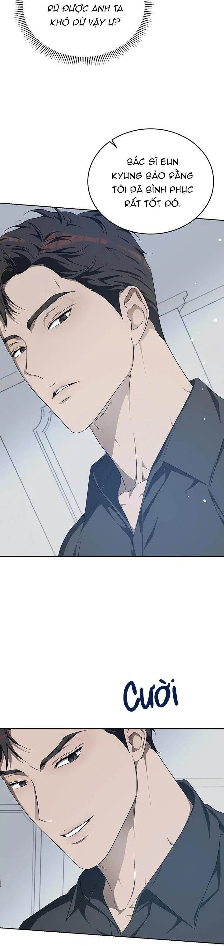 Nỗi ám ảnh ấm áp Chapter 16 Trang 17