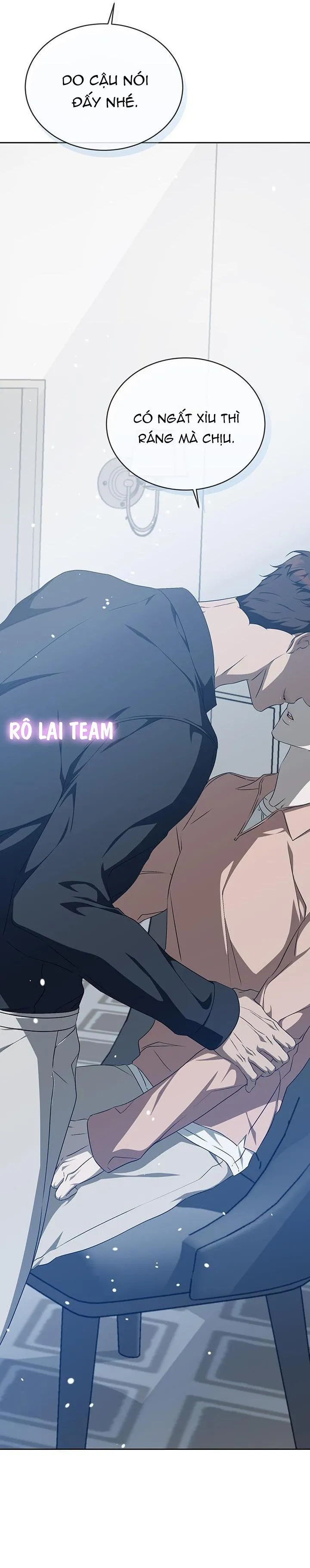 Nỗi ám ảnh ấm áp Chapter 16 Trang 18