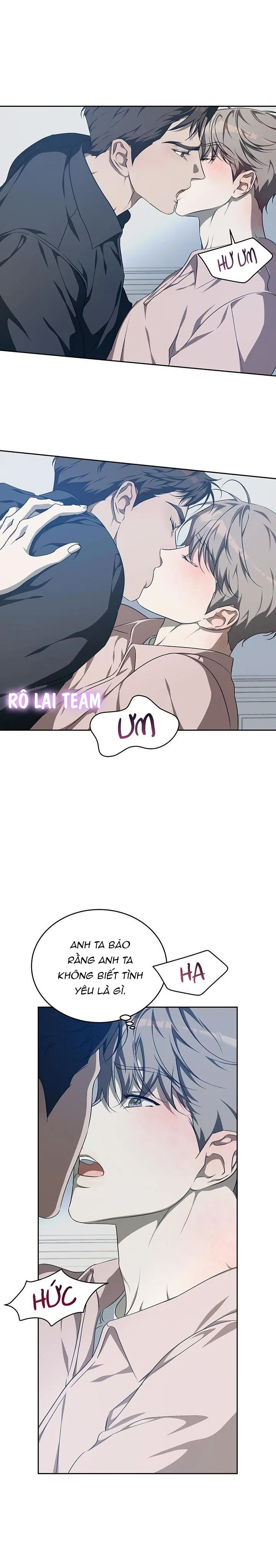 Nỗi ám ảnh ấm áp Chapter 16 Trang 19