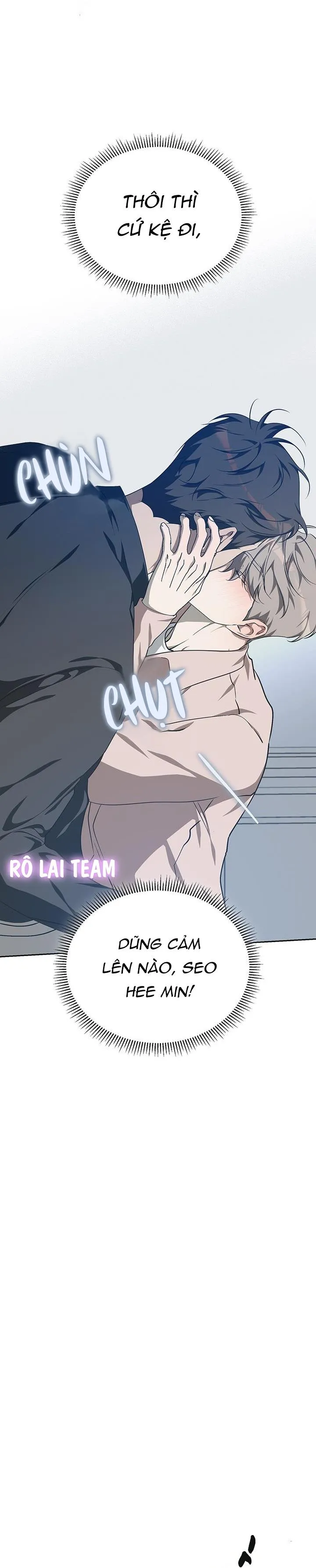 Nỗi ám ảnh ấm áp Chapter 16 Trang 22