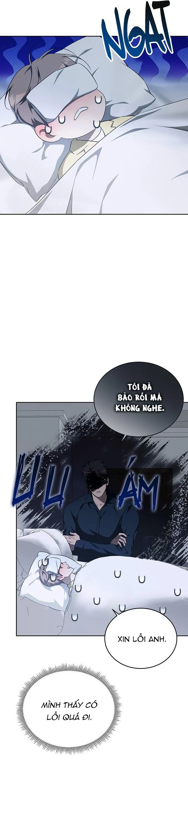 Nỗi ám ảnh ấm áp Chapter 16 Trang 23