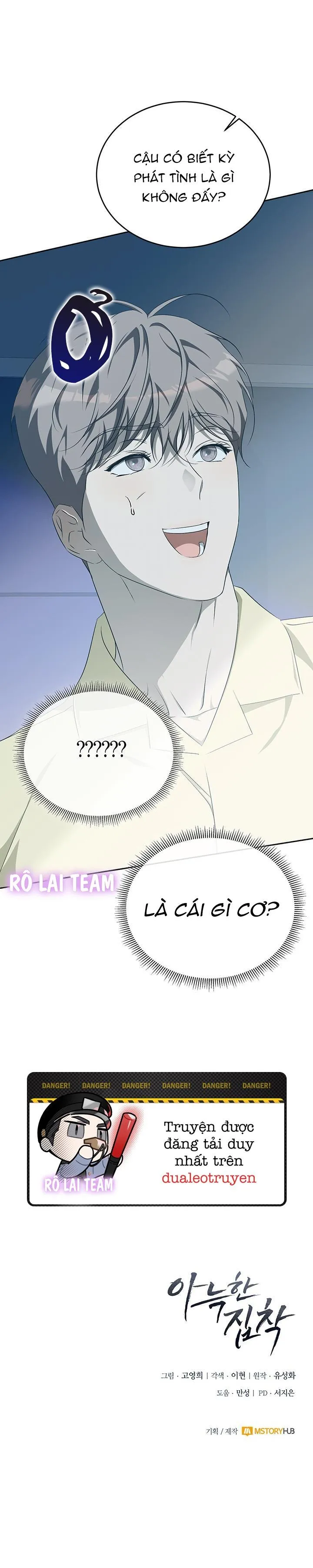 Nỗi ám ảnh ấm áp Chapter 16 Trang 29