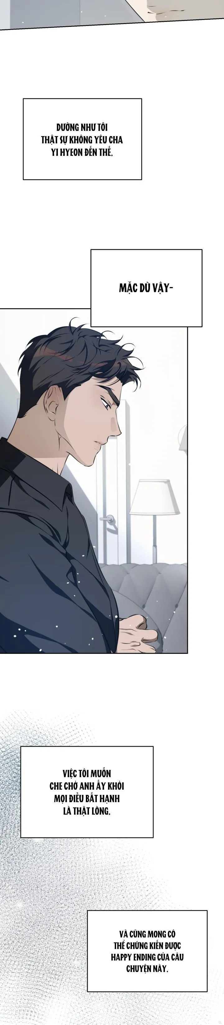 Nỗi ám ảnh ấm áp Chapter 17 Trang 10