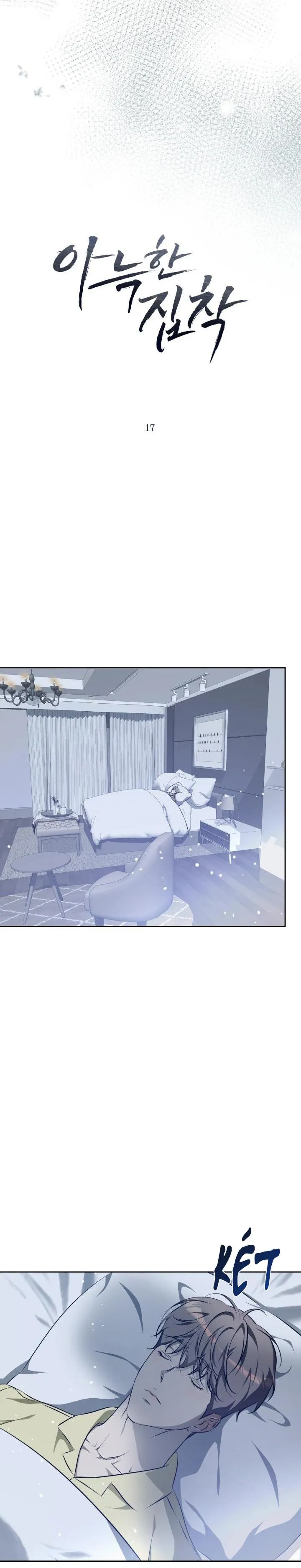 Nỗi ám ảnh ấm áp Chapter 17 Trang 11