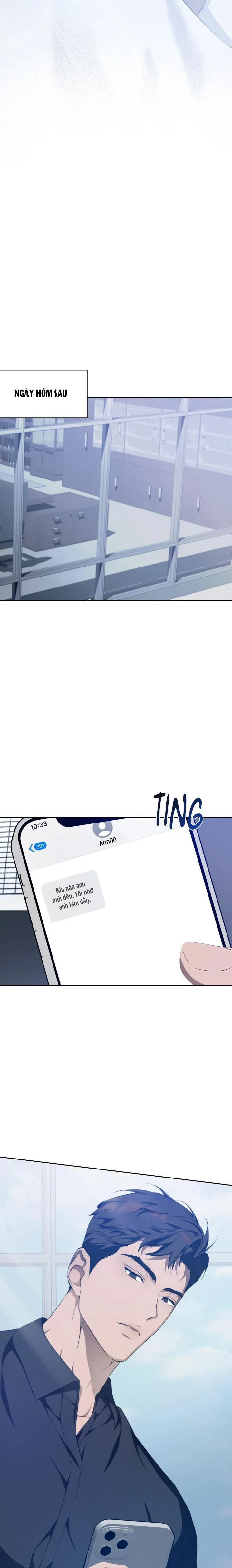 Nỗi ám ảnh ấm áp Chapter 17 Trang 15
