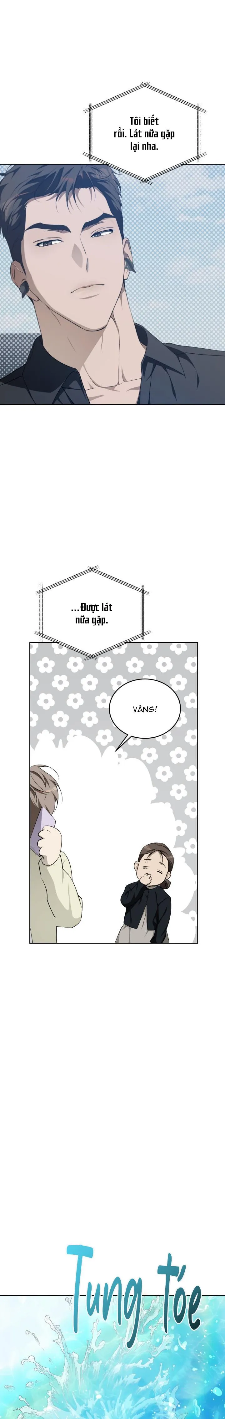 Nỗi ám ảnh ấm áp Chapter 17 Trang 19