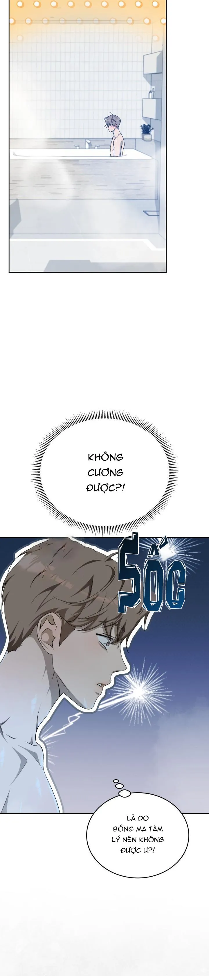 Nỗi ám ảnh ấm áp Chapter 17 Trang 22