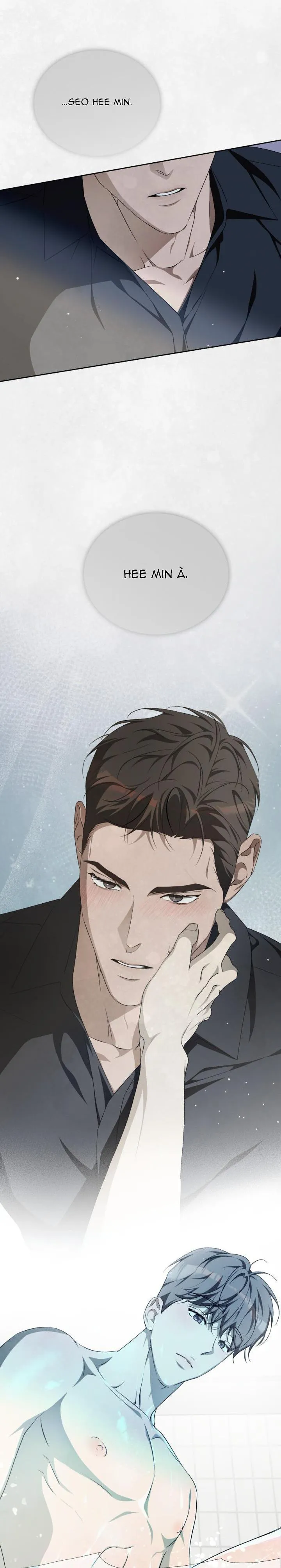 Nỗi ám ảnh ấm áp Chapter 17 Trang 23