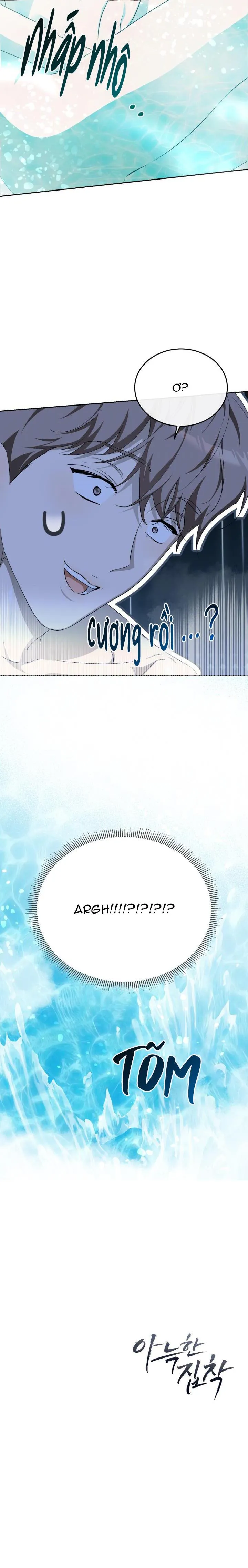 Nỗi ám ảnh ấm áp Chapter 17 Trang 24