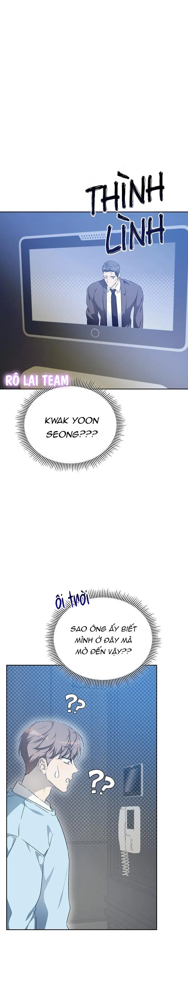 Nỗi ám ảnh ấm áp Chapter 18 Trang 7