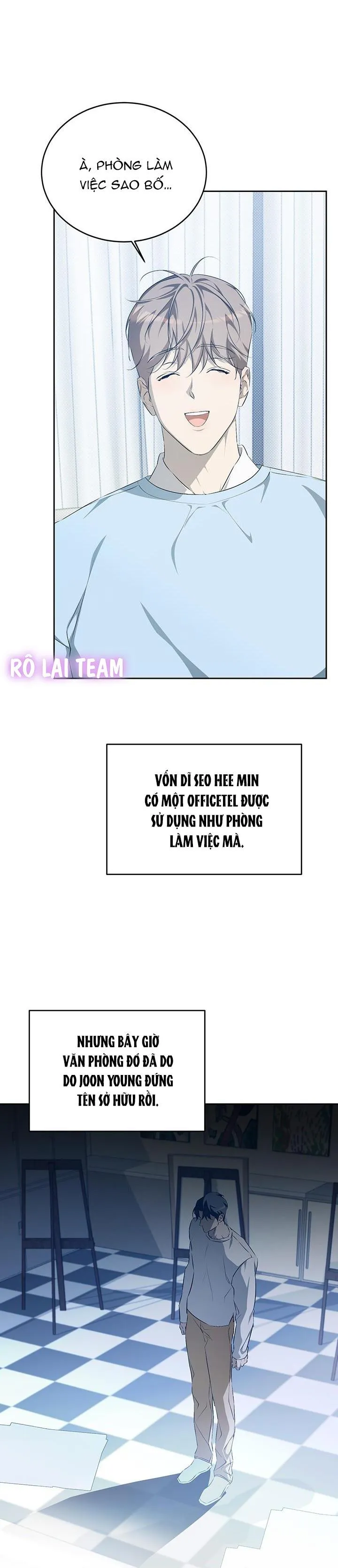 Nỗi ám ảnh ấm áp Chapter 18 Trang 11