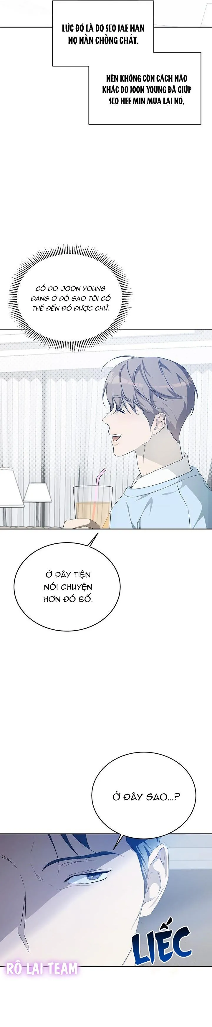 Nỗi ám ảnh ấm áp Chapter 18 Trang 12