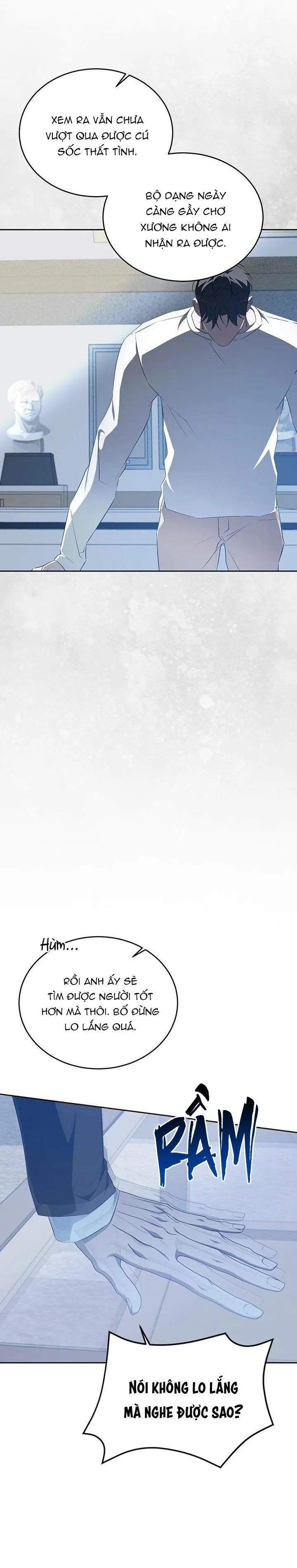 Nỗi ám ảnh ấm áp Chapter 18 Trang 16