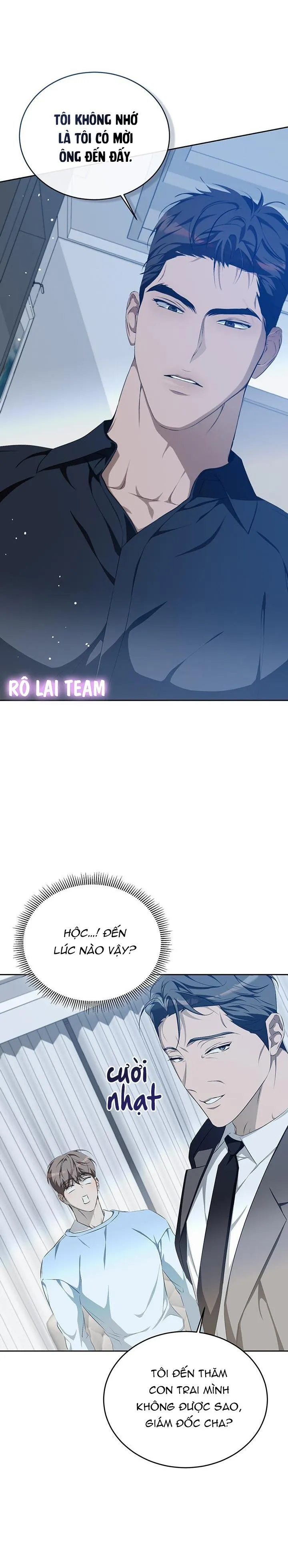 Nỗi ám ảnh ấm áp Chapter 18 Trang 26