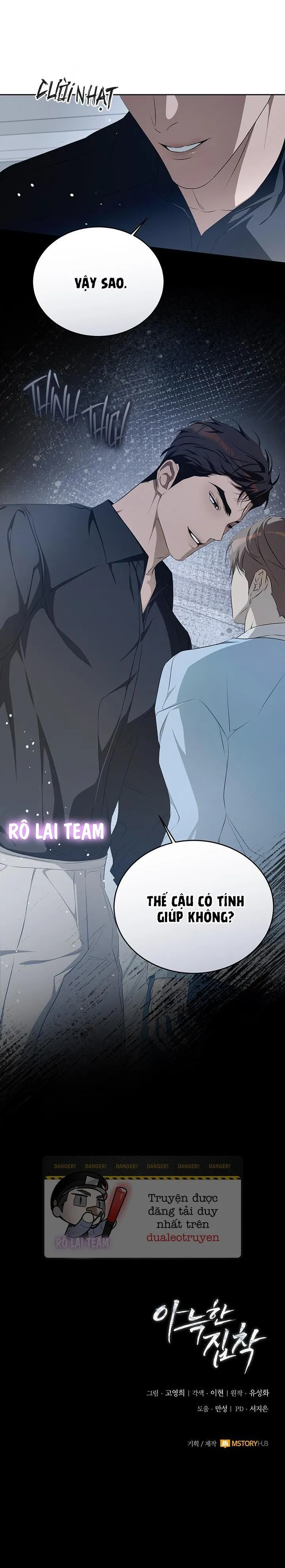 Nỗi ám ảnh ấm áp Chapter 18 Trang 29