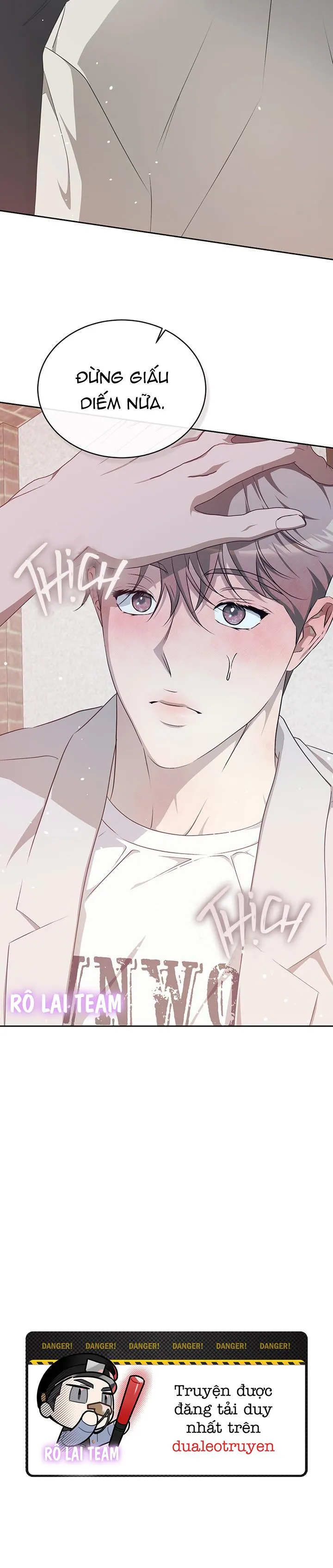 Nỗi ám ảnh ấm áp Chapter 19 Trang 9