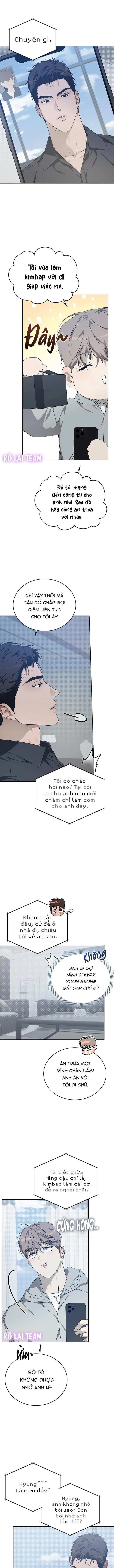 Nỗi ám ảnh ấm áp Chapter 20 Trang 3