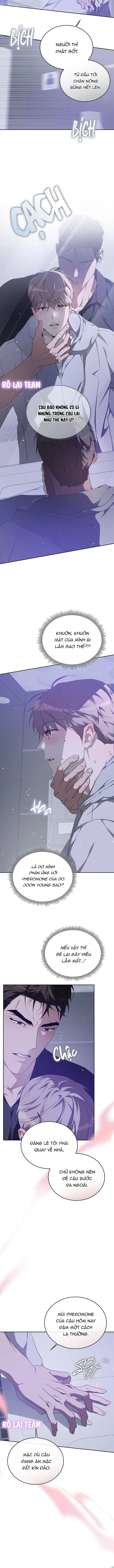 Nỗi ám ảnh ấm áp Chapter 20 Trang 10