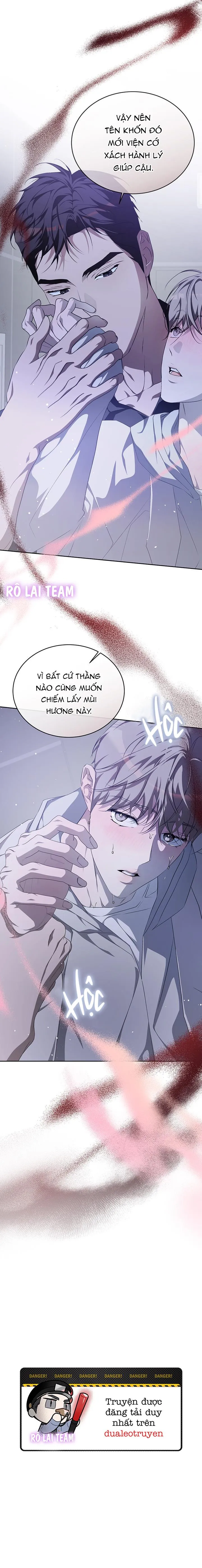 Nỗi ám ảnh ấm áp Chapter 20 Trang 11
