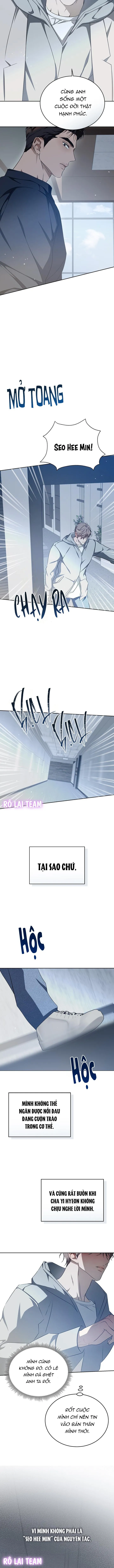 Nỗi ám ảnh ấm áp Chapter 21 Trang 9