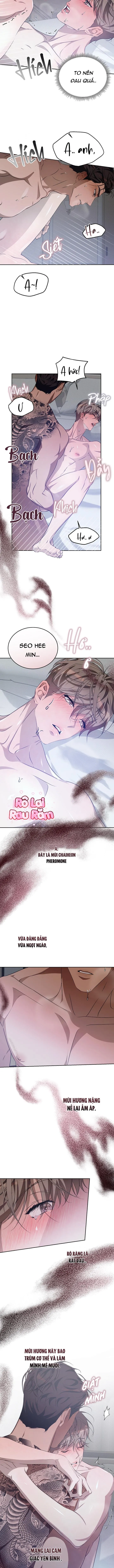 Nỗi ám ảnh ấm áp Chapter 24 Trang 4