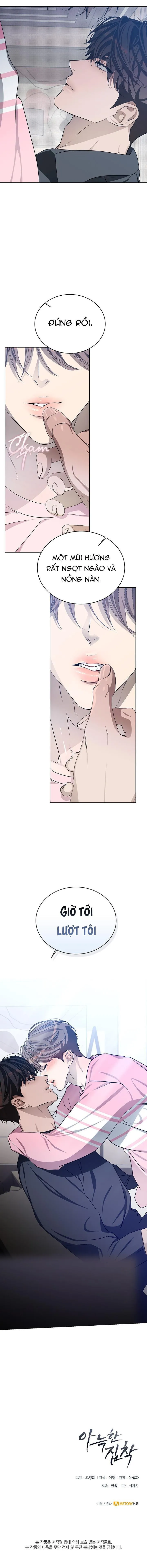 Nỗi ám ảnh ấm áp Chapter 28 Trang 9