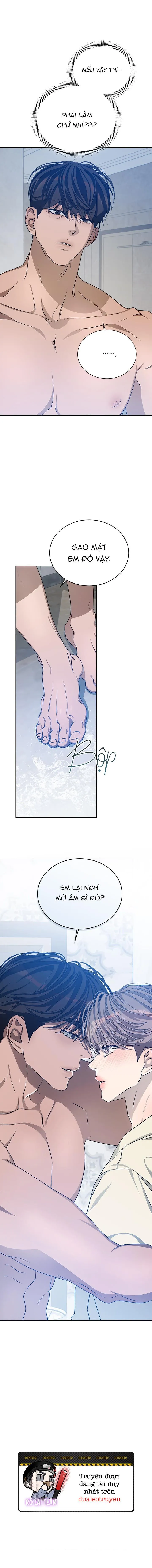 Nỗi ám ảnh ấm áp Chapter 30 Trang 10