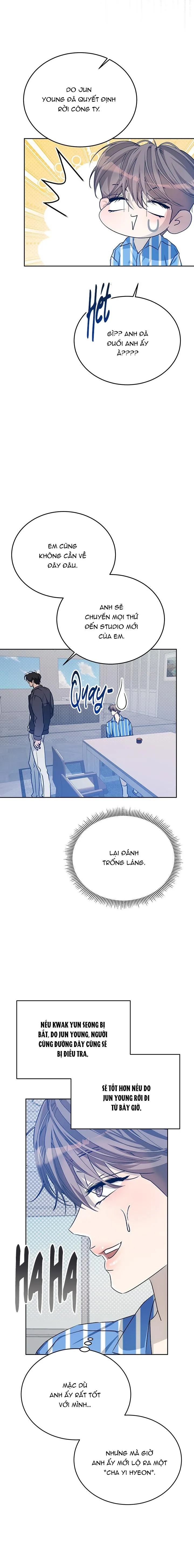 Nỗi ám ảnh ấm áp Chapter 39 Trang 10