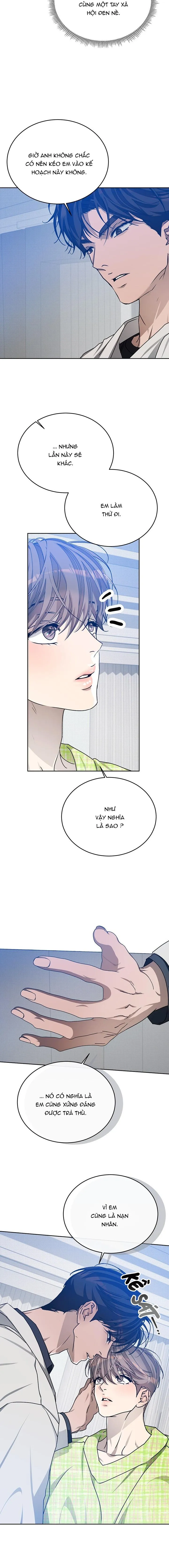 Nỗi ám ảnh ấm áp Chapter 39 Trang 14