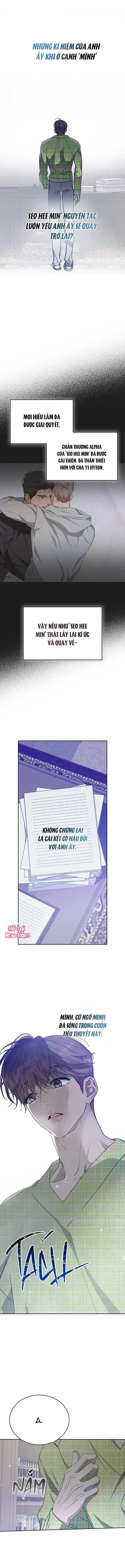 Nỗi ám ảnh ấm áp Chapter 40 Trang 4