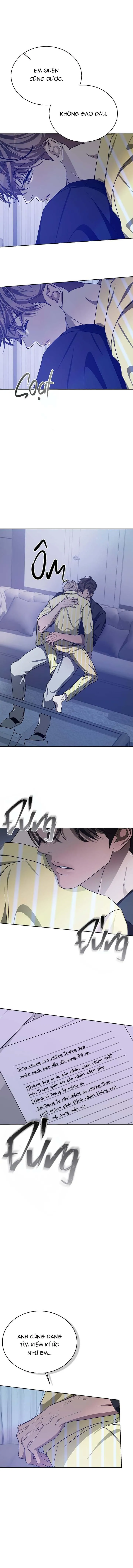 Nỗi ám ảnh ấm áp Chapter 40 Trang 11