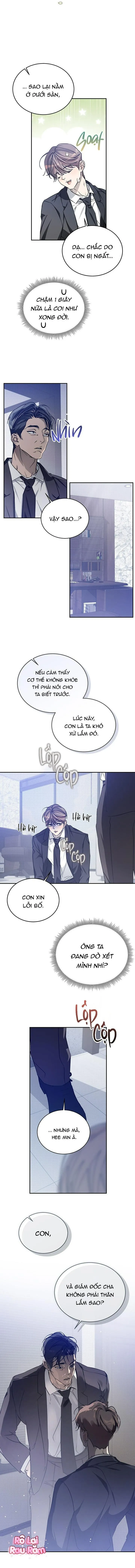 Nỗi ám ảnh ấm áp Chapter 43 Trang 4