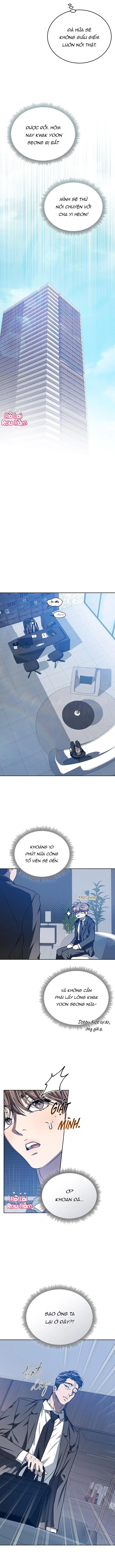Nỗi ám ảnh ấm áp Chapter 45 Trang 6