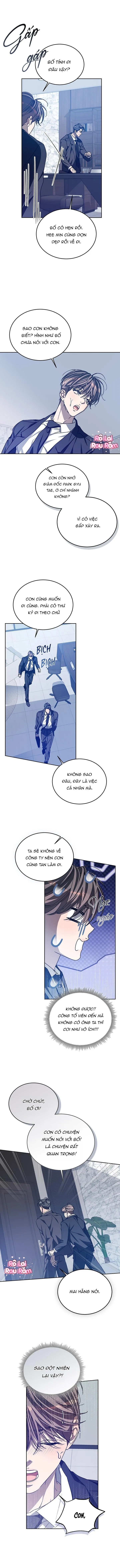 Nỗi ám ảnh ấm áp Chapter 45 Trang 7