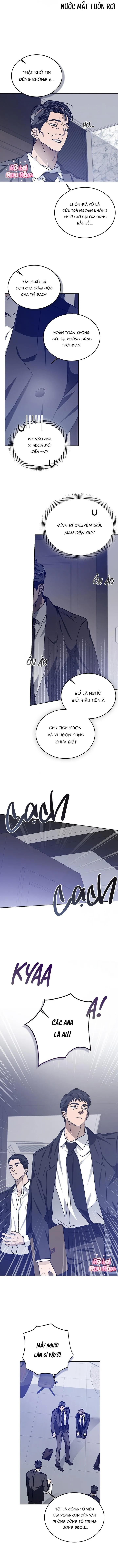 Nỗi ám ảnh ấm áp Chapter 45 Trang 9