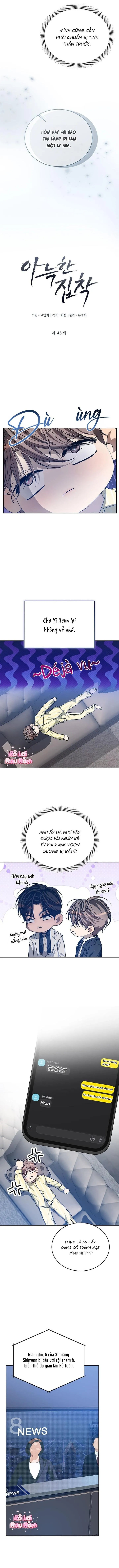 Nỗi ám ảnh ấm áp Chapter 46 Trang 5