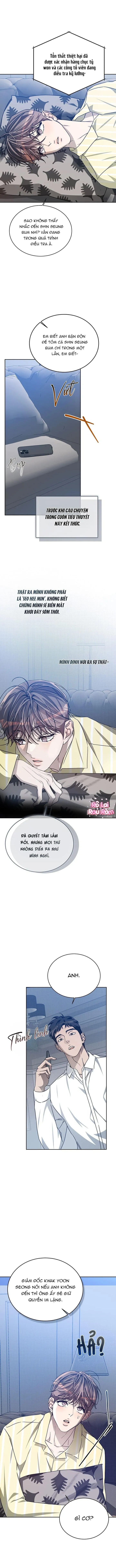 Nỗi ám ảnh ấm áp Chapter 46 Trang 6