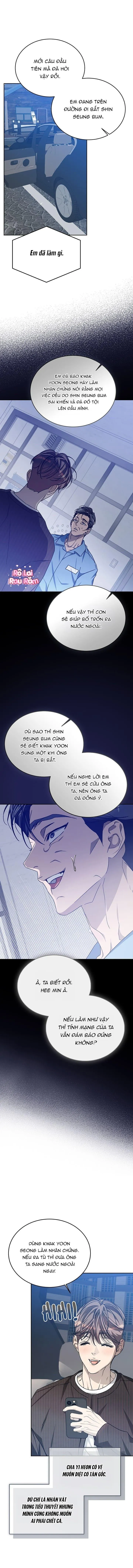 Nỗi ám ảnh ấm áp Chapter 46 Trang 8