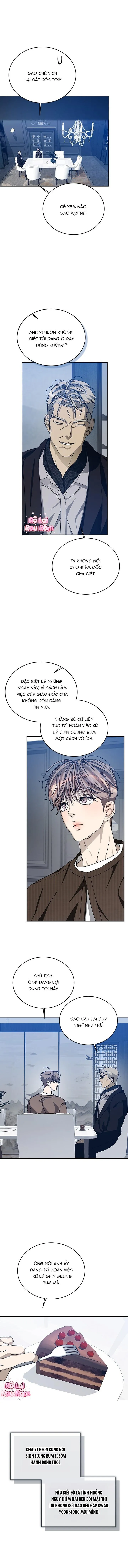 Nỗi ám ảnh ấm áp Chapter 47 Trang 3