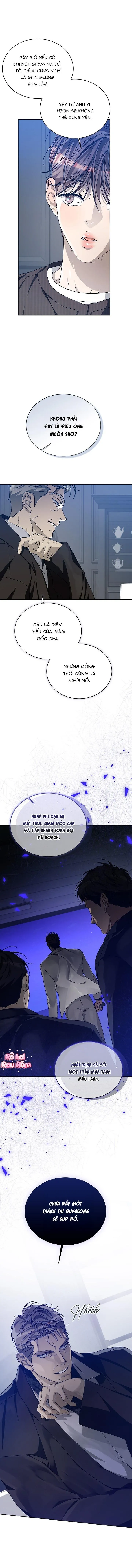 Nỗi ám ảnh ấm áp Chapter 47 Trang 4