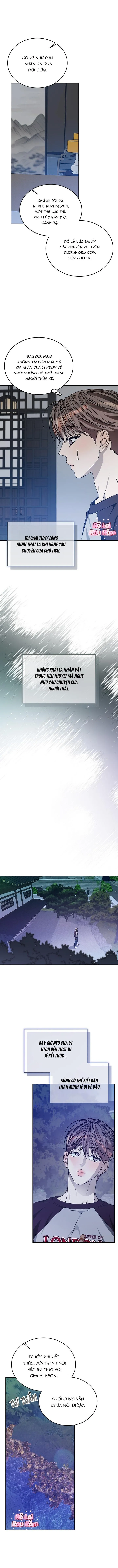 Nỗi ám ảnh ấm áp Chapter 47 Trang 10