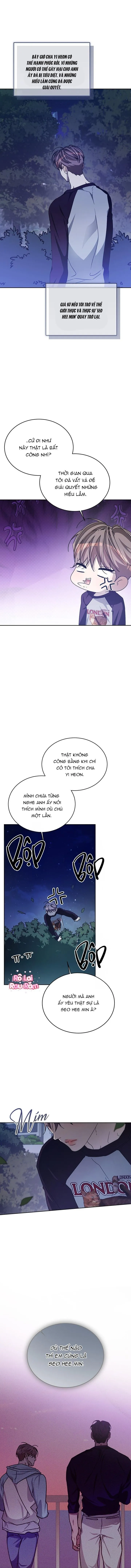 Nỗi ám ảnh ấm áp Chapter 47 Trang 11