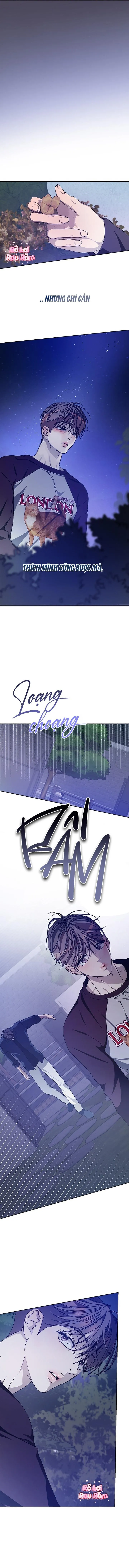 Nỗi ám ảnh ấm áp Chapter 47 Trang 12