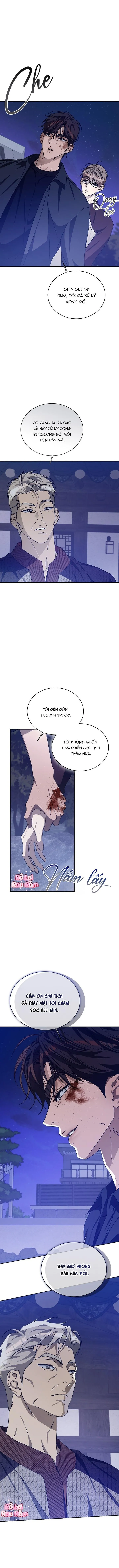 Nỗi ám ảnh ấm áp Chapter 48 Trang 3