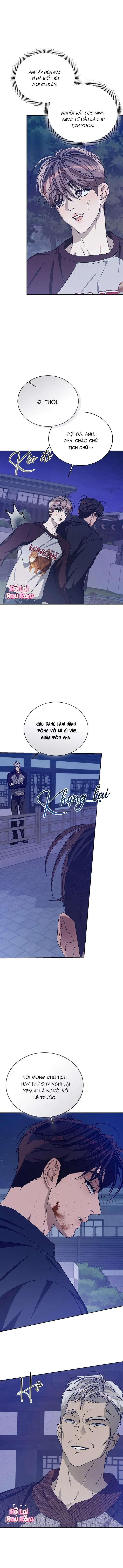 Nỗi ám ảnh ấm áp Chapter 48 Trang 4