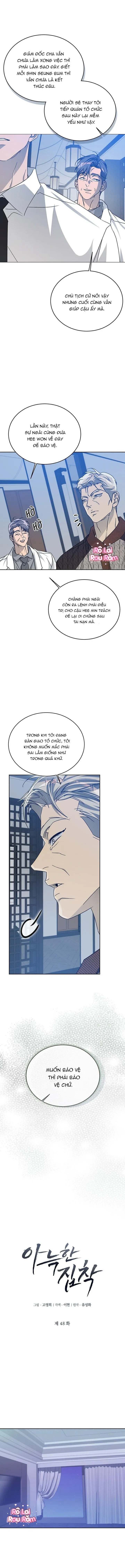 Nỗi ám ảnh ấm áp Chapter 48 Trang 7