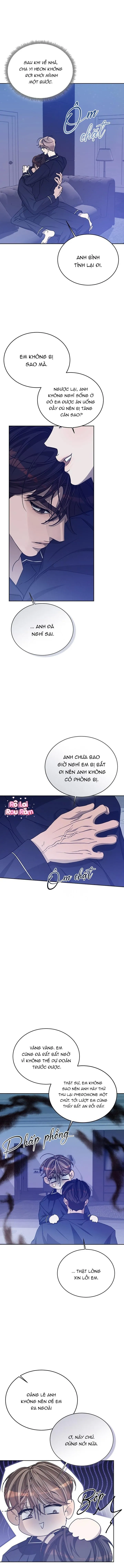 Nỗi ám ảnh ấm áp Chapter 48 Trang 8