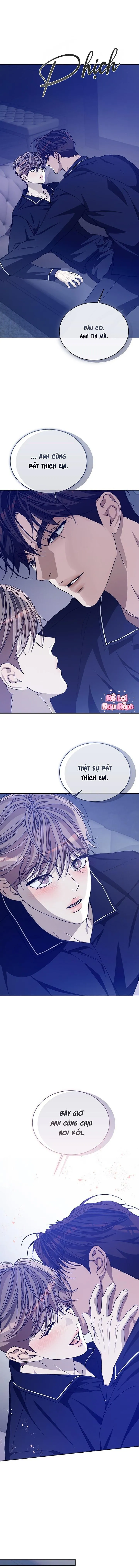 Nỗi ám ảnh ấm áp Chapter 48 Trang 12