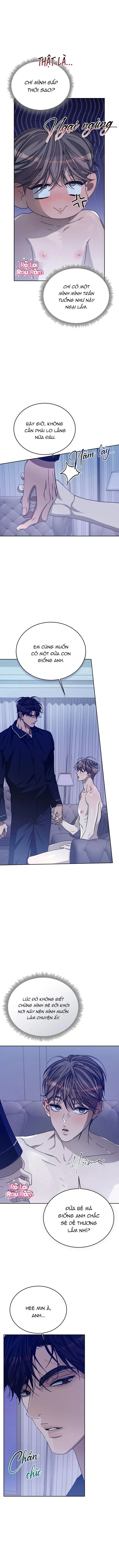 Nỗi ám ảnh ấm áp Chapter 49 Trang 3